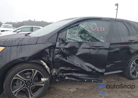 2020 Ford Edge St из США, поврежденный, VIN 2FMPK4AP5LBA60642